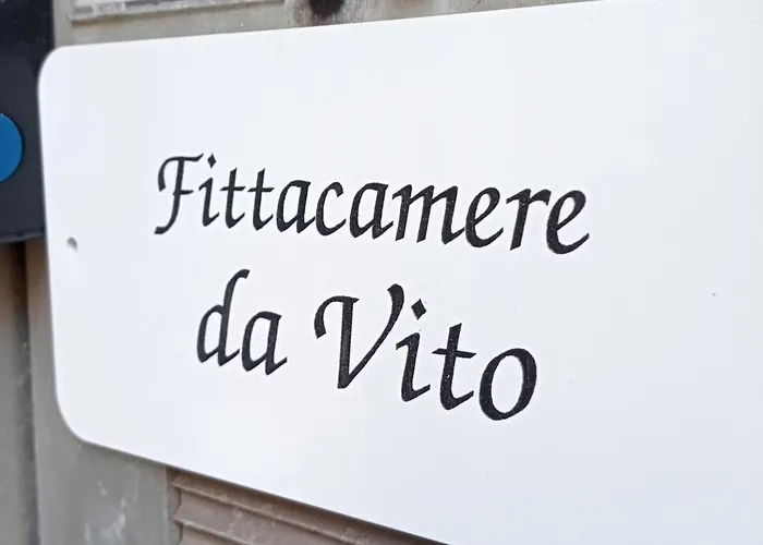 Дом отдыха Fitta Da Vito