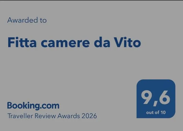 Fitta Da Vito Дом отдыха Неаполь