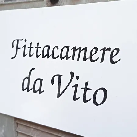 Сasa de vacaciones Fitta Da Vito