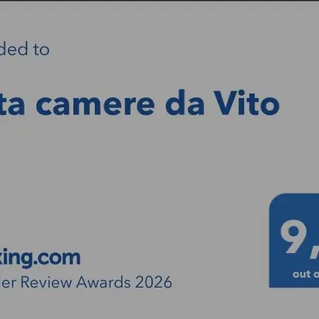 Fitta Da Vito Prázdninový dům Neapol