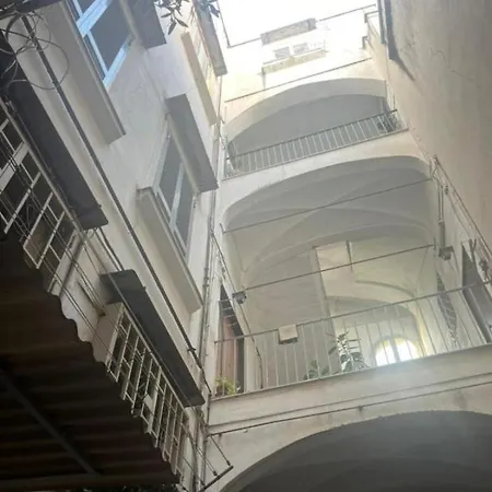 Hébergement de vacances Fitta Da Vito Naples